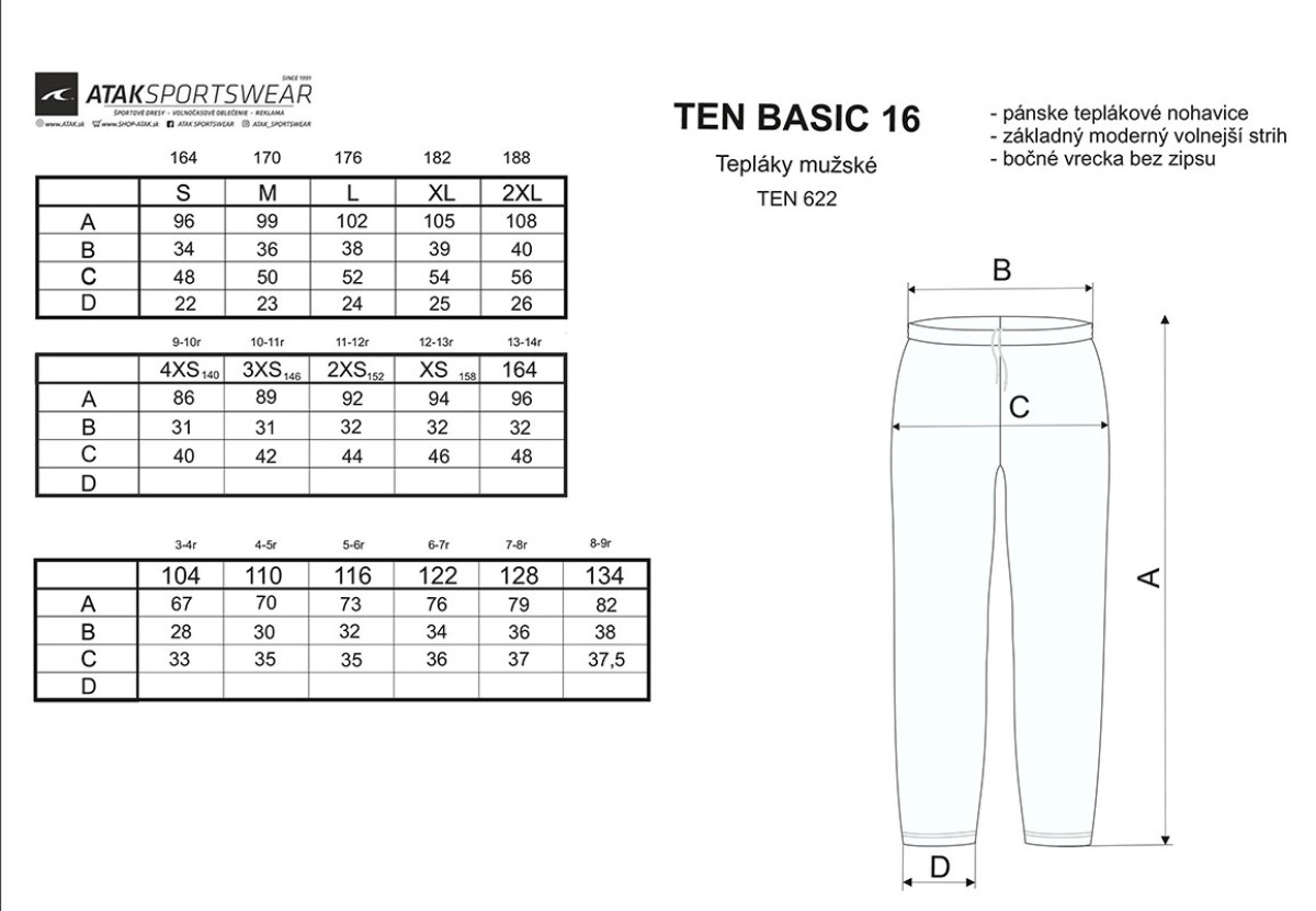 velkostna-tabulka-ten-muzi-basic