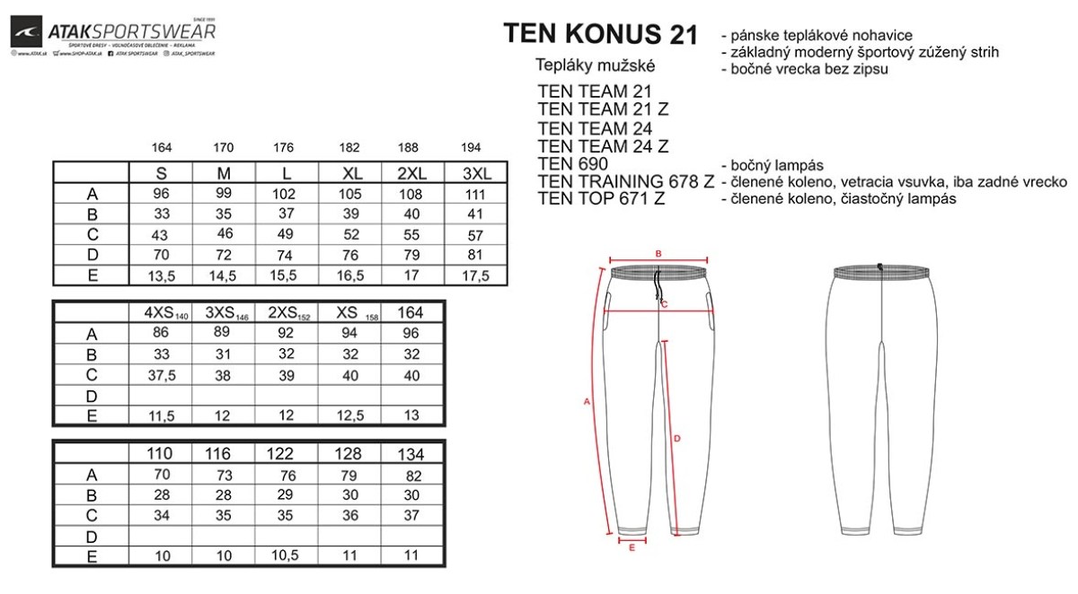 velkostna-tabulka-ten-muzi-slim