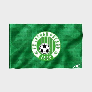 Vlajka FC TATRAN Prešov
