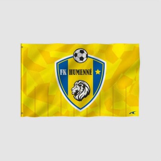 Vlajka FK Humenné