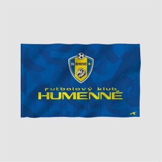 Vlajka FK Humenné