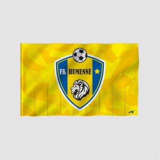 Vlajka FK Humenné