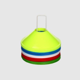 Vytyčovacie méty farebné 5x8 ks